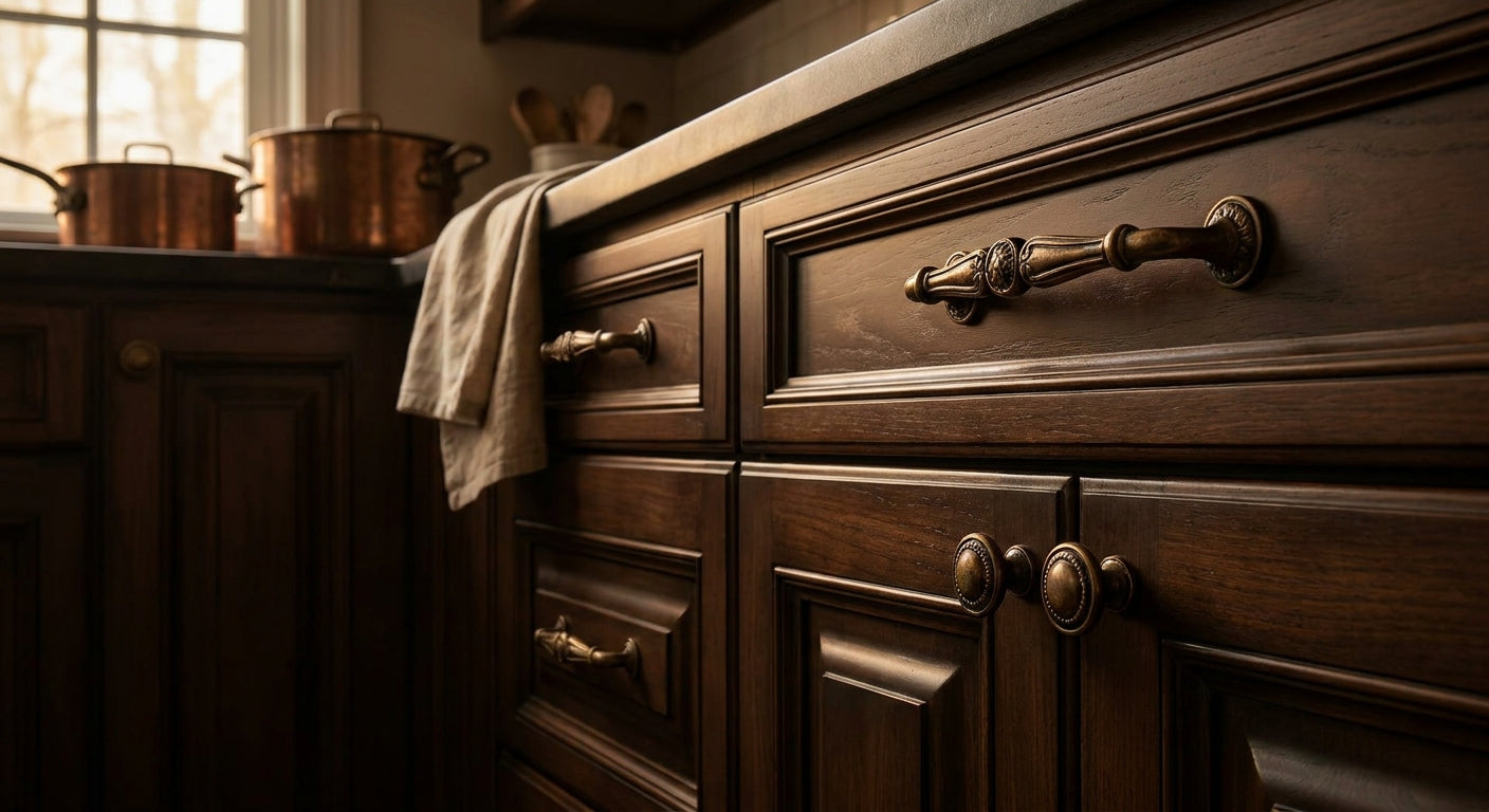 Schaub Cabinet Pulls for Traditional Kitchens: 2026 Buys