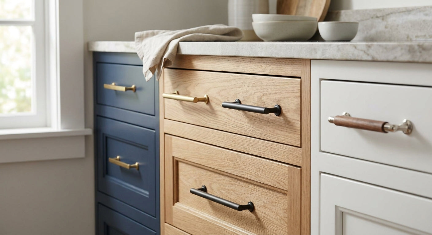 Best Drawer Pulls for Cabinets in 2026: Ranked Picks