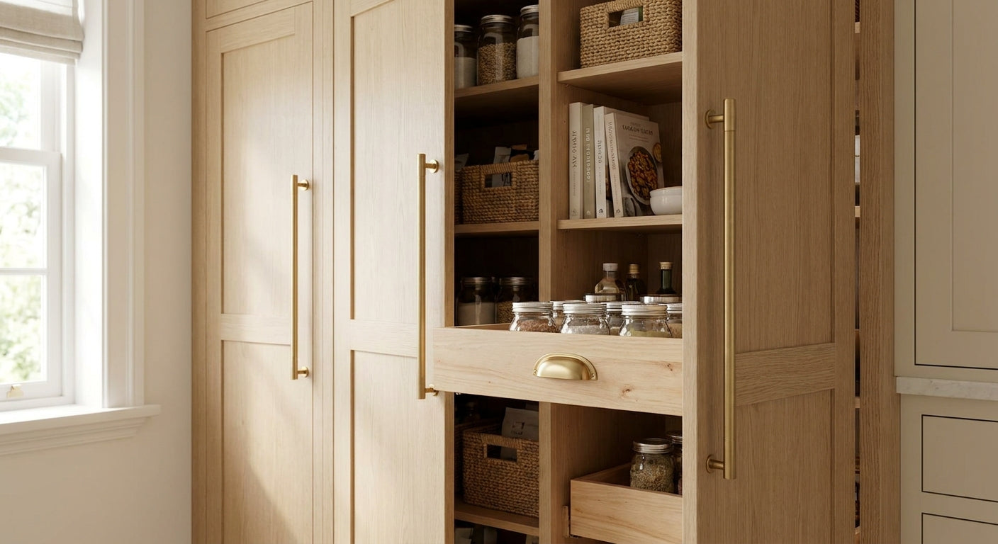Cabinet Hardware for Pantry: Best Picks for 2026