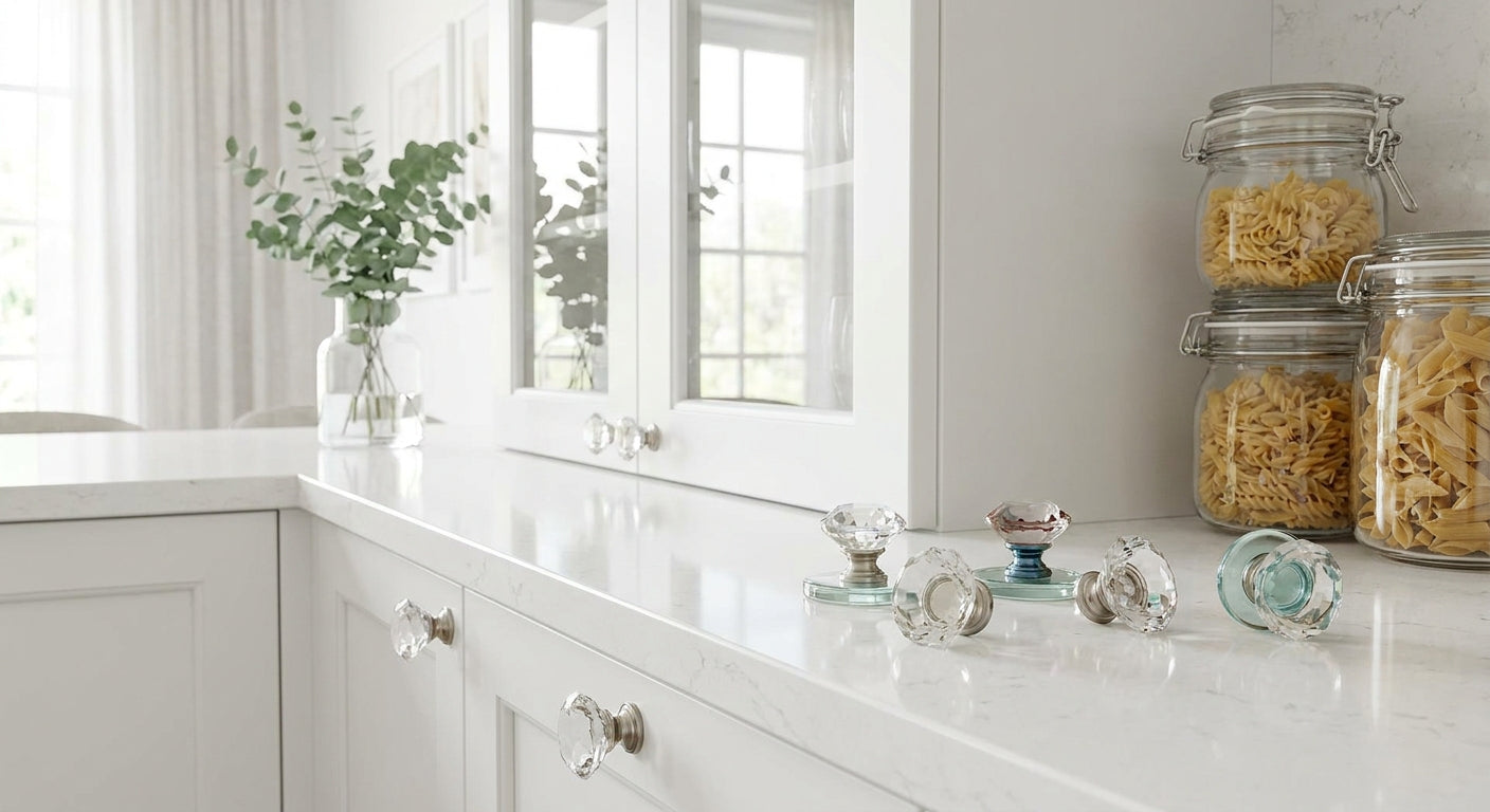 Best Cal Crystal Knobs for Glass-Lovers' Kitchens (2026)