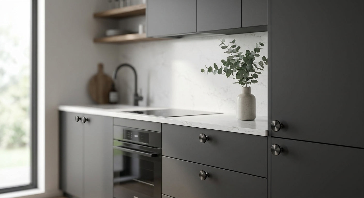 Black Nickel Cabinet Knobs for Modern Kitchens (2026 Guide)