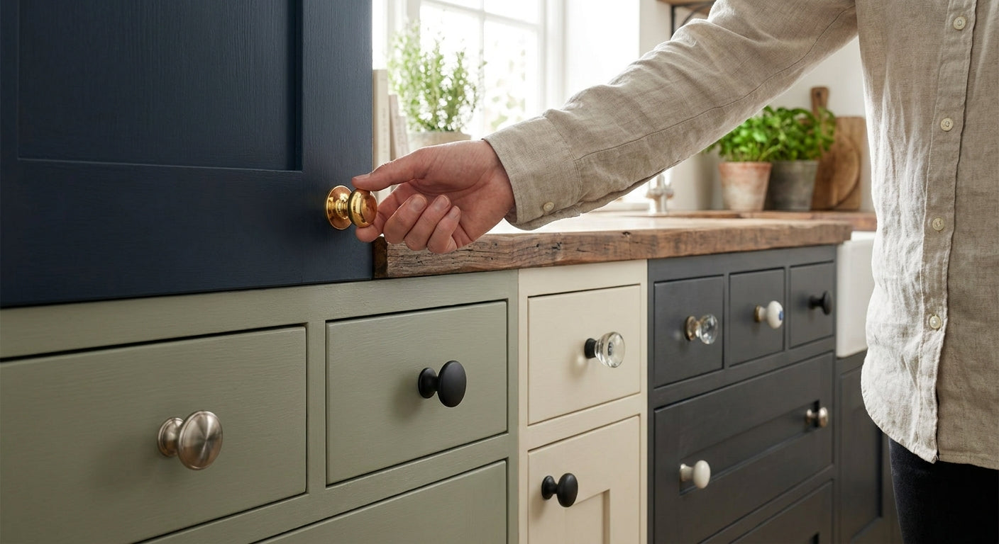Best Painted Cabinet Knobs 2026: Ranked Picks + Verdicts