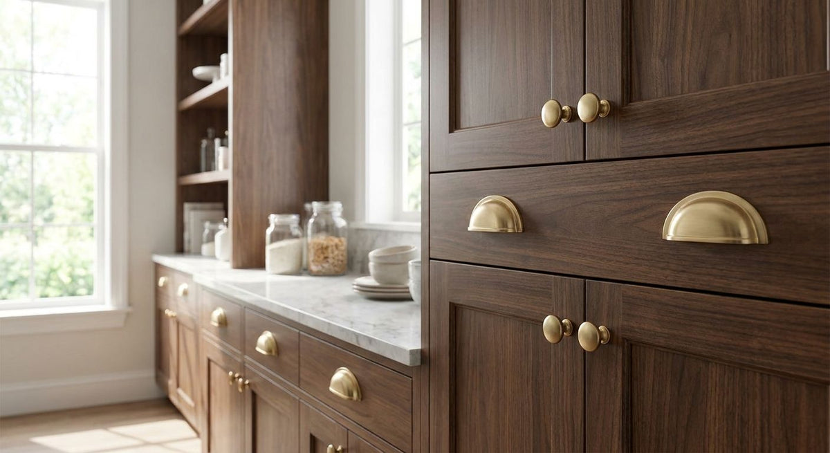 Cabinet Hardware for Butler's Pantry: 2026 Buying Guide
