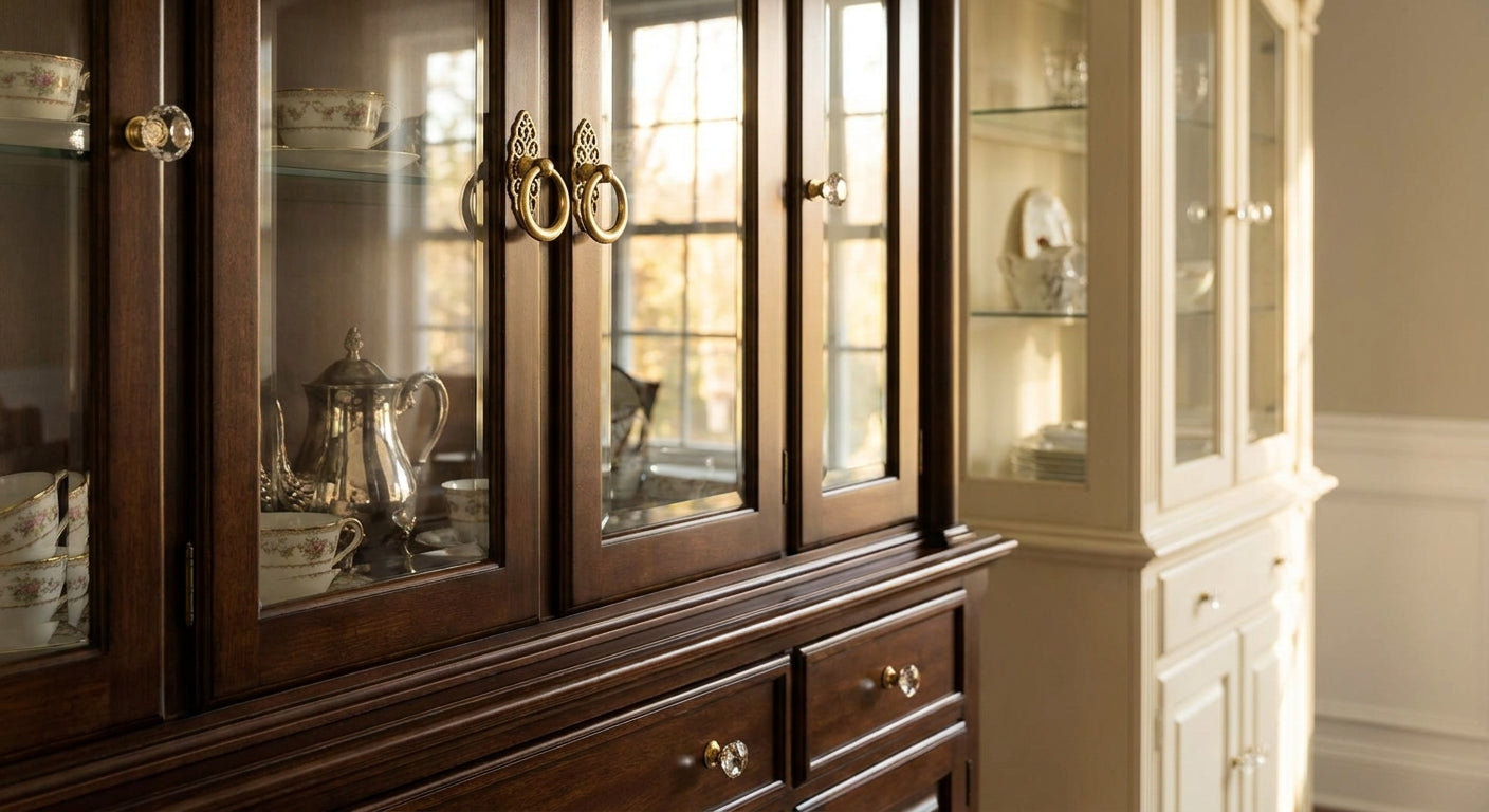 Cabinet Hardware for China Cabinets: 2026 Top Picks