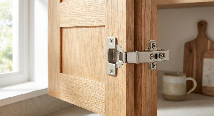 Partial Overlay Cabinet Hinges for Face-Frame Cabinets (2026)