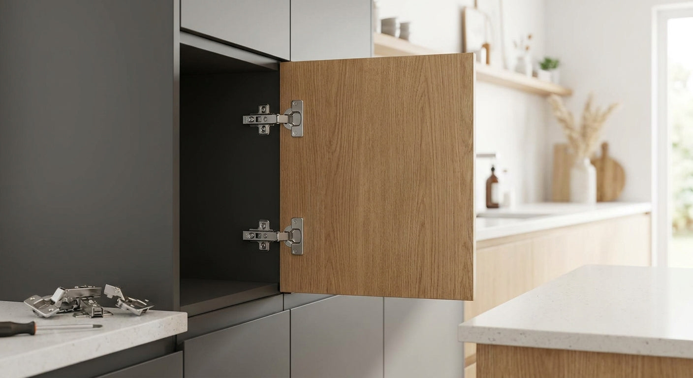European Concealed Hinges for Frameless Cabinets (2026)