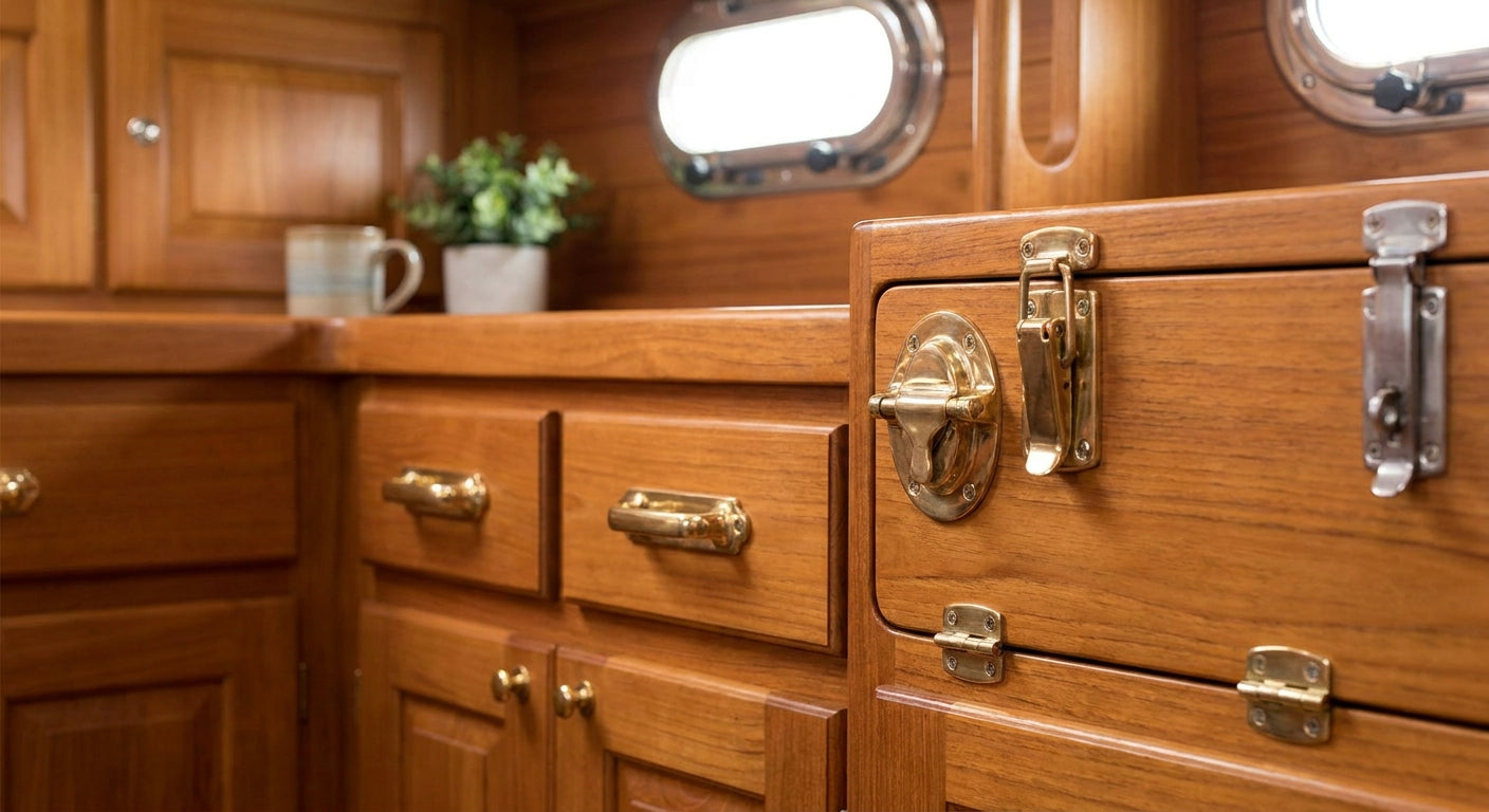 Marine Cabinet Hardware 2026: Best Picks and Verdicts