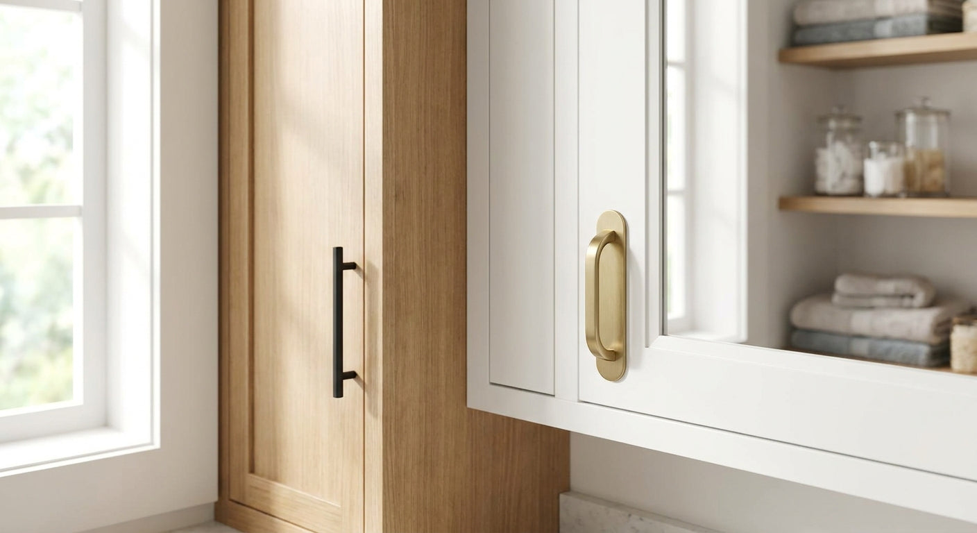 Cabinet Pulls for Medicine Cabinets: 2026 Buying Guide