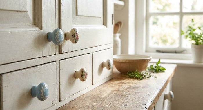 Ceramic Cabinet Knobs for Cottage Kitchens: 2026 Buying Guide