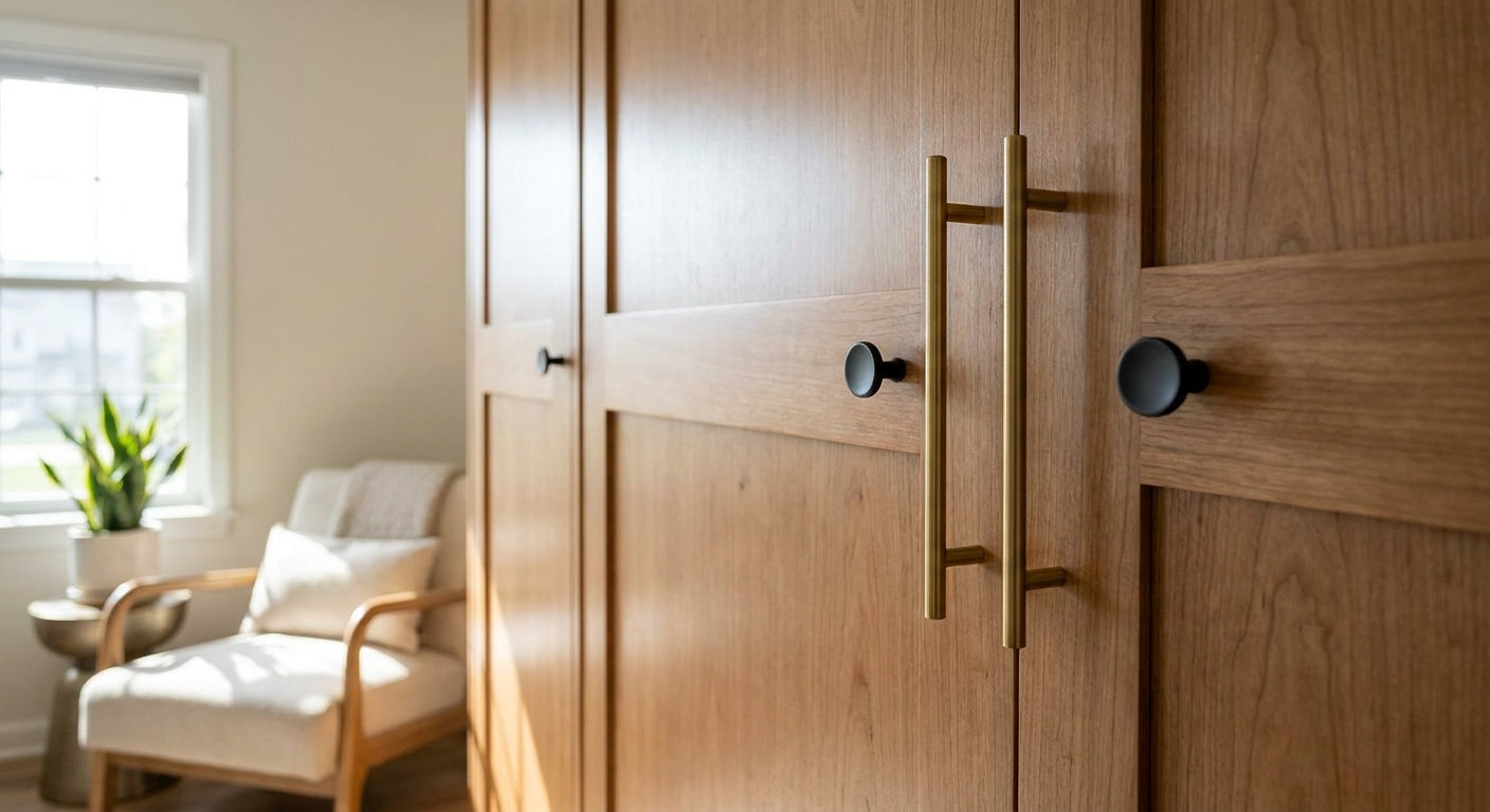 Cabinet Hardware for Murphy Bed Doors: 2026 Picks