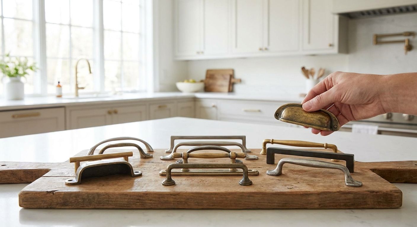 Hardware Resource Guide: Best Kitchen Cabinet Pulls 2026