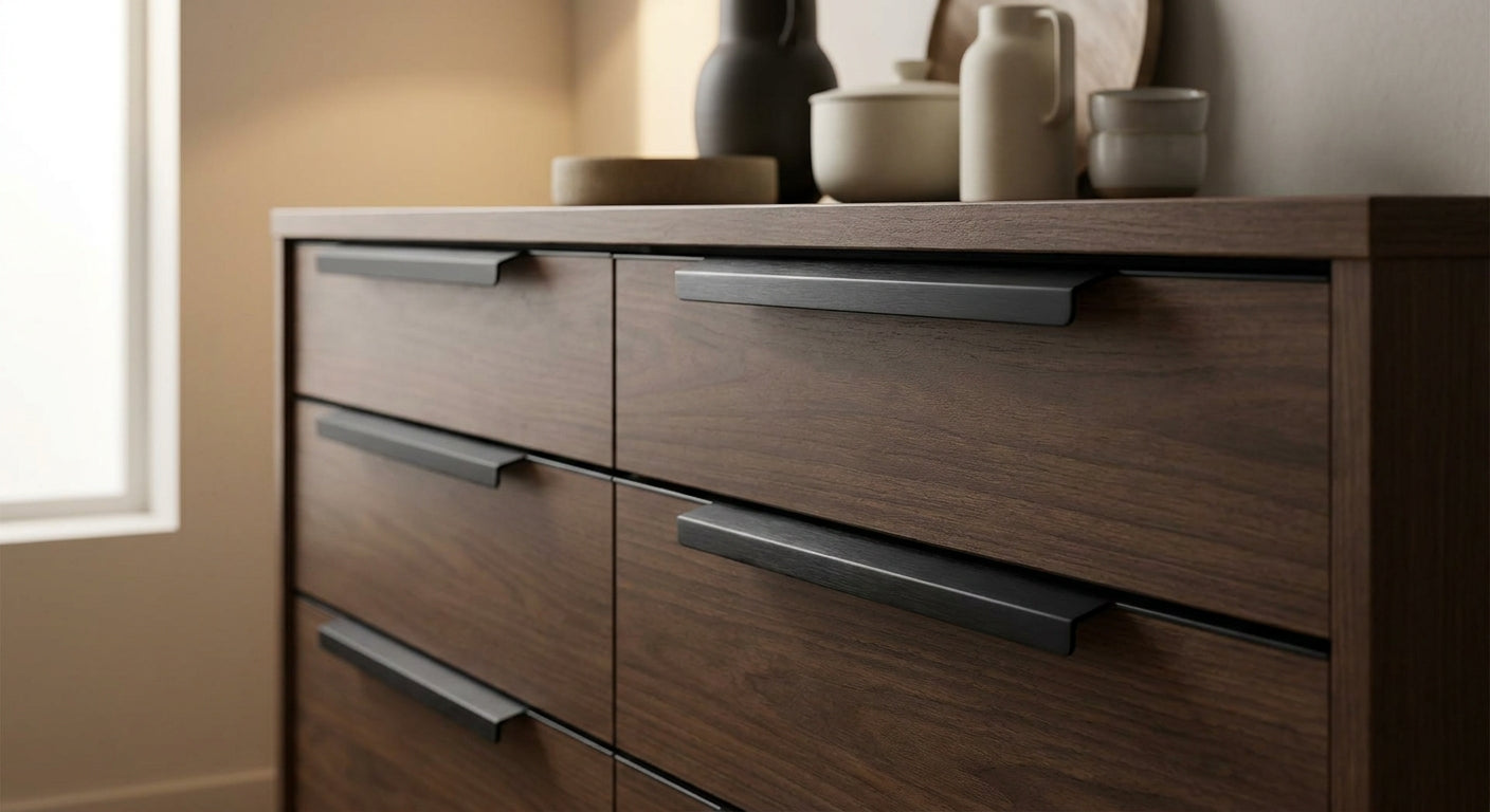 Edge Pulls for Cabinets: Best Picks for 2026 Kitchens