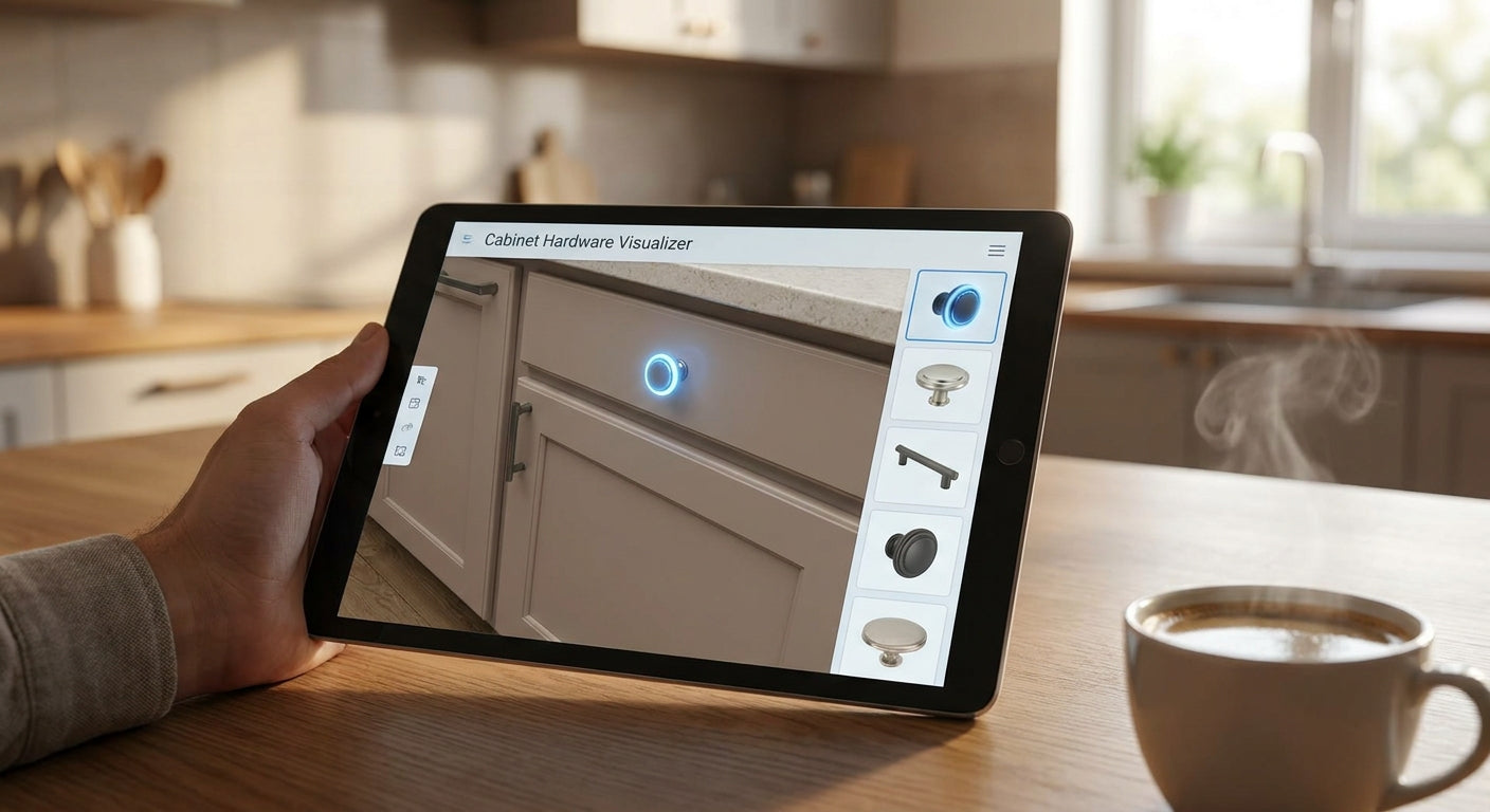 Cabinet Hardware Visualizer: How to Use One in 2026