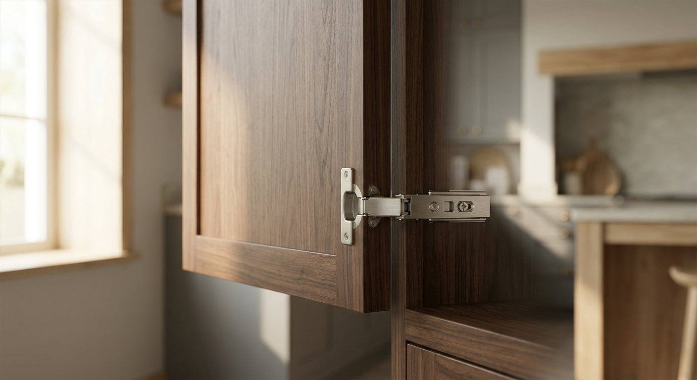 Best Soft Close Hinges for Inset Cabinet Doors 2026