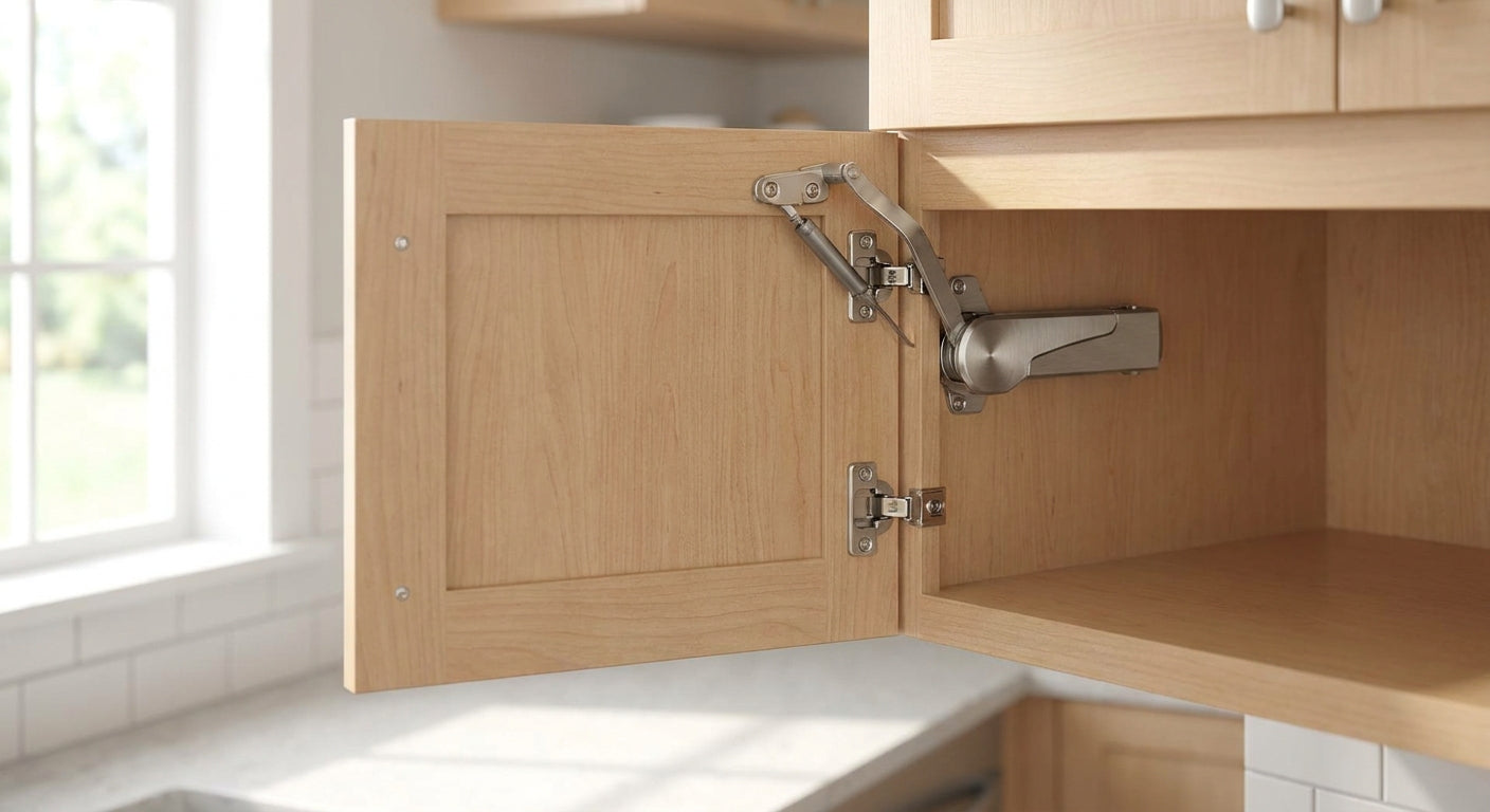 Soft Close Cabinet Hinges: 2026 Buying Guide
