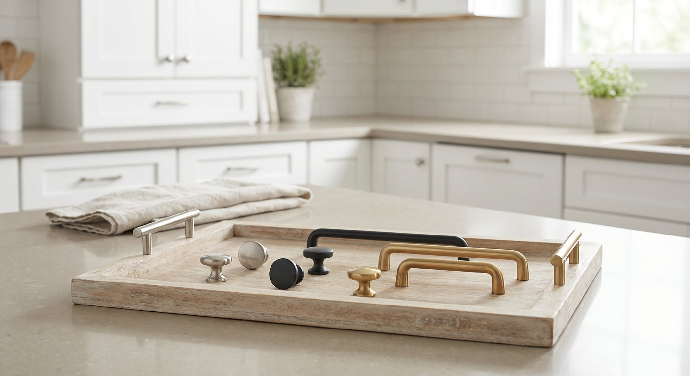 Best Elements Cabinet Hardware for Budget Remodels 2026