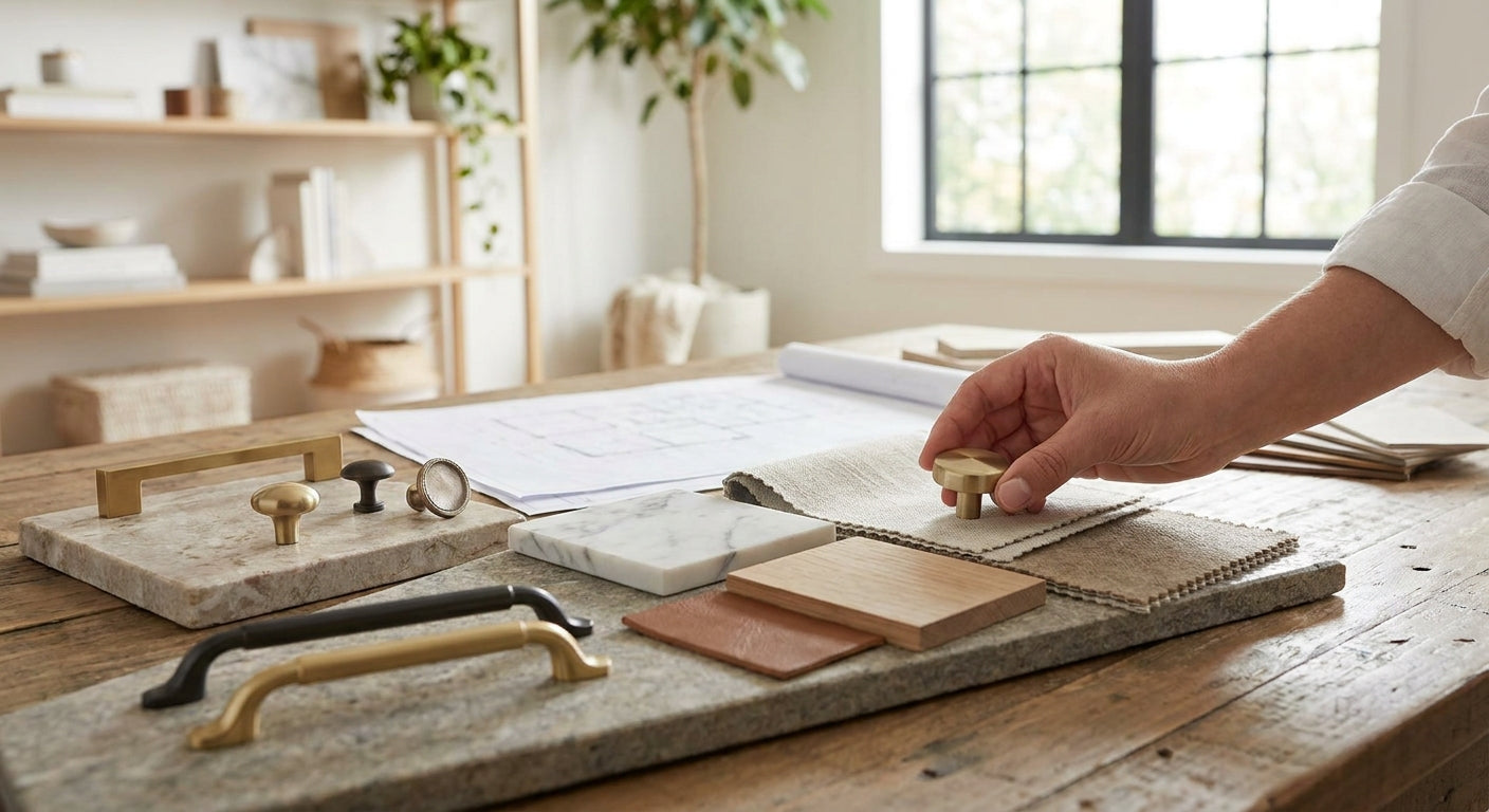 Interior Designer Cabinet Hardware: 2026 Buying Guide