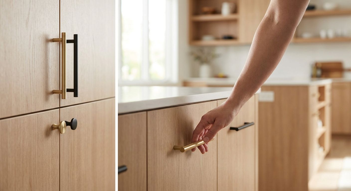 Cabinet Hardware for Laminate Cabinets: 2026 Picks