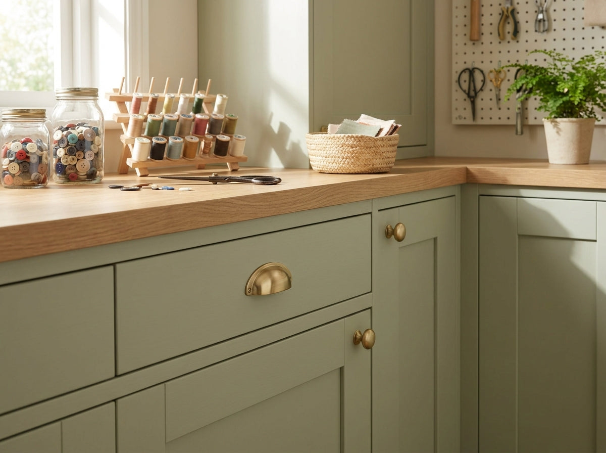 Craft Room Cabinet Hardware: Best Picks for 2026