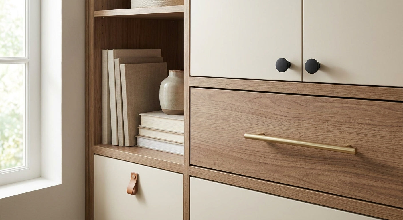 Cabinet Pulls for Closets: 2026 Buying Guide & Verdicts