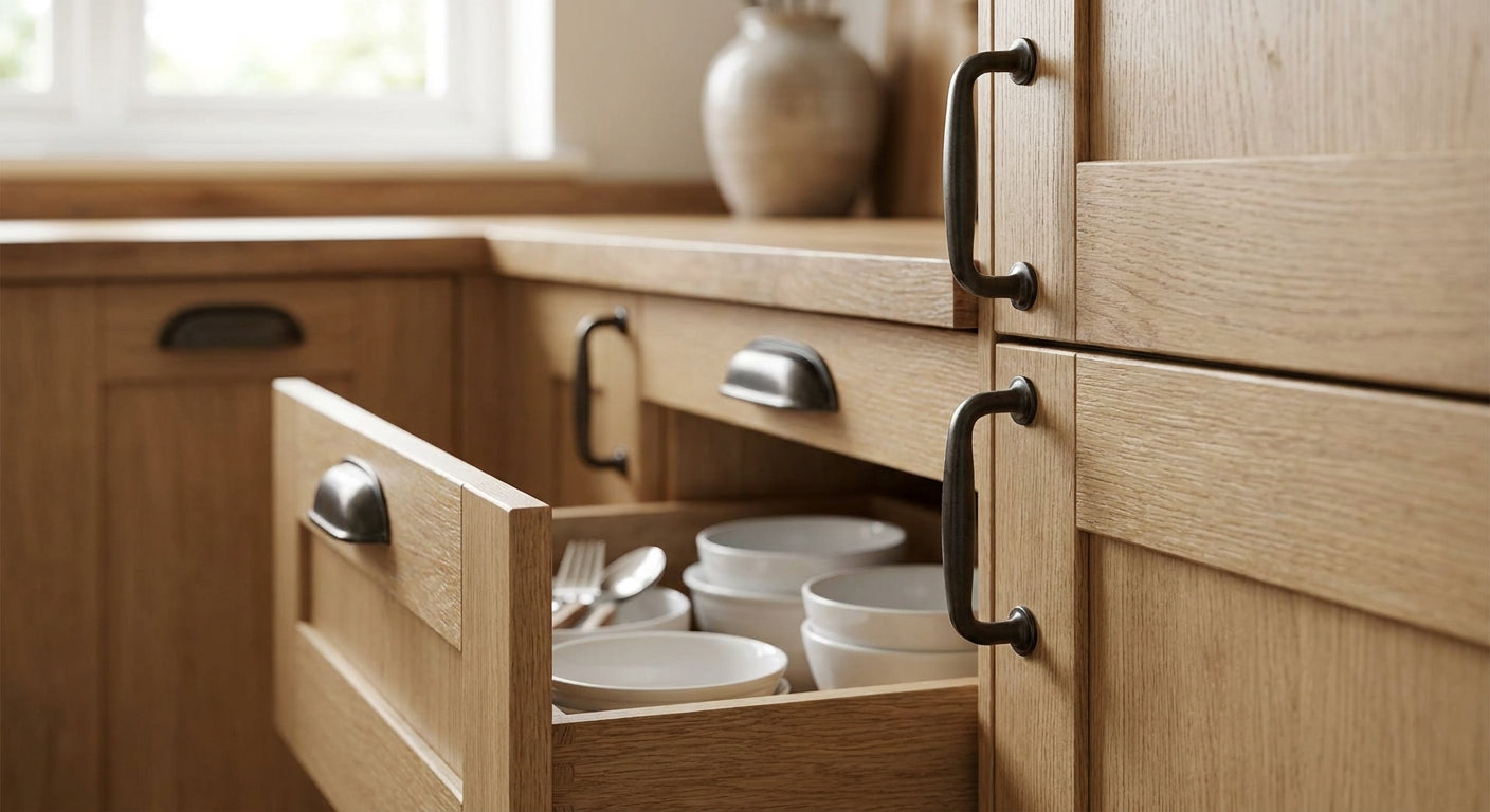 Bin Pulls for Kitchen Drawers: 2026 Buying Guide
