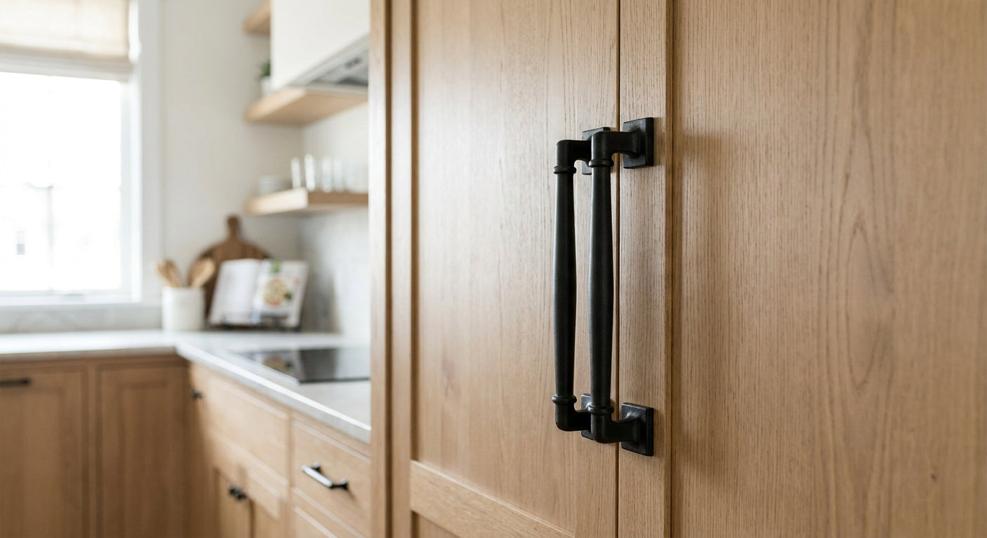 Best Oversized Cabinet Pulls for Pantry Doors in 2026