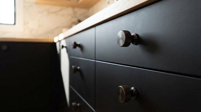 Knurled Cabinet Knobs for Modern Kitchens: 2026 Picks