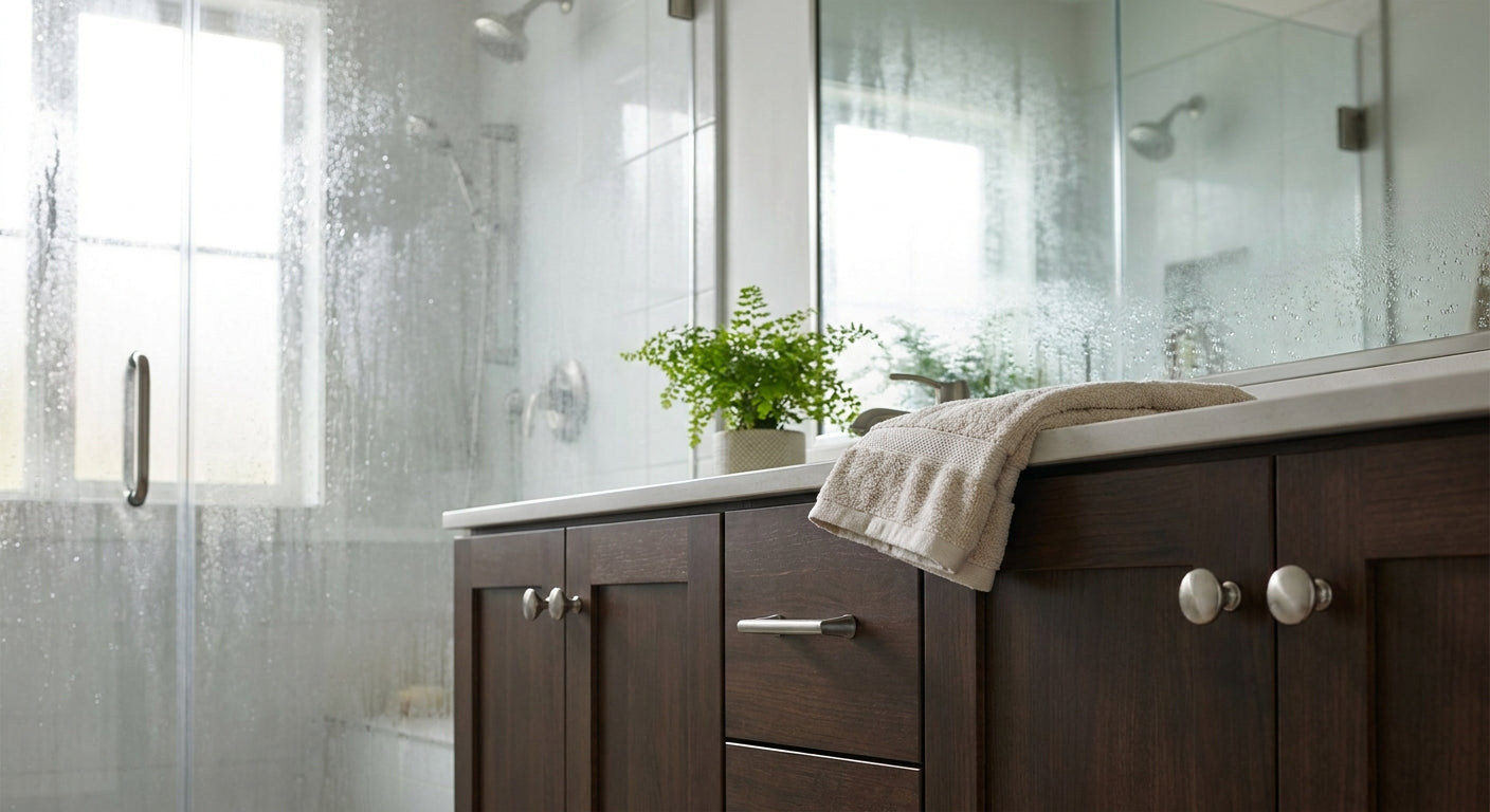 Cabinet Hardware for Humid Bathrooms: 2026 Verdict