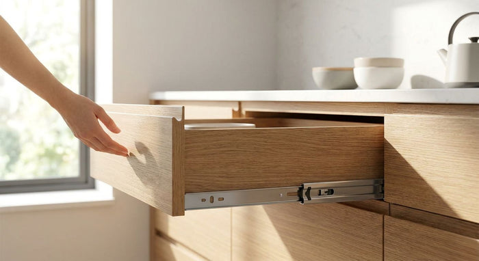 Undermount Drawer Slides for Kitchens: 2026 Buying Guide
