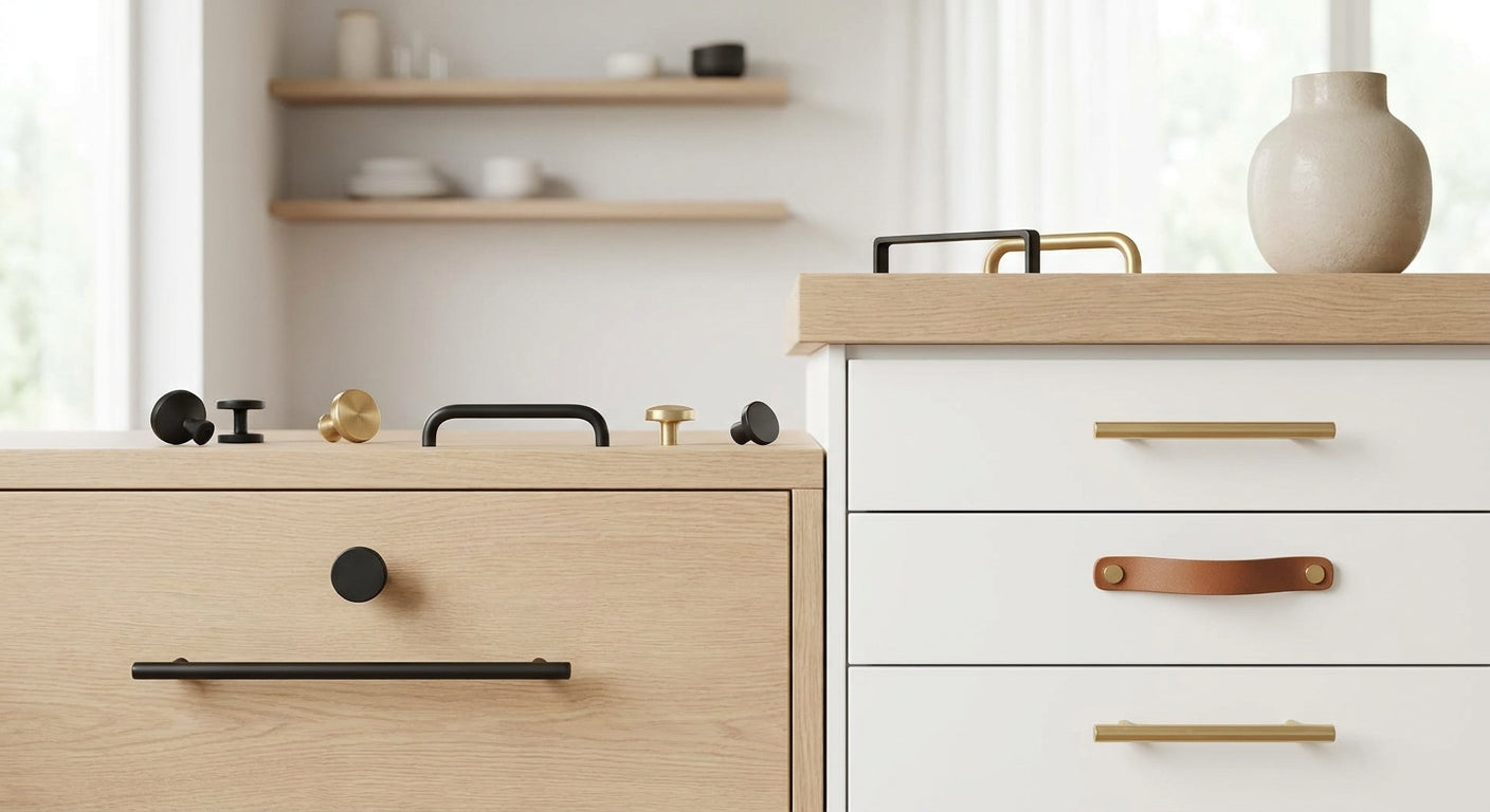 Cabinet Hardware for IKEA Cabinets: 2026 Buying Guide