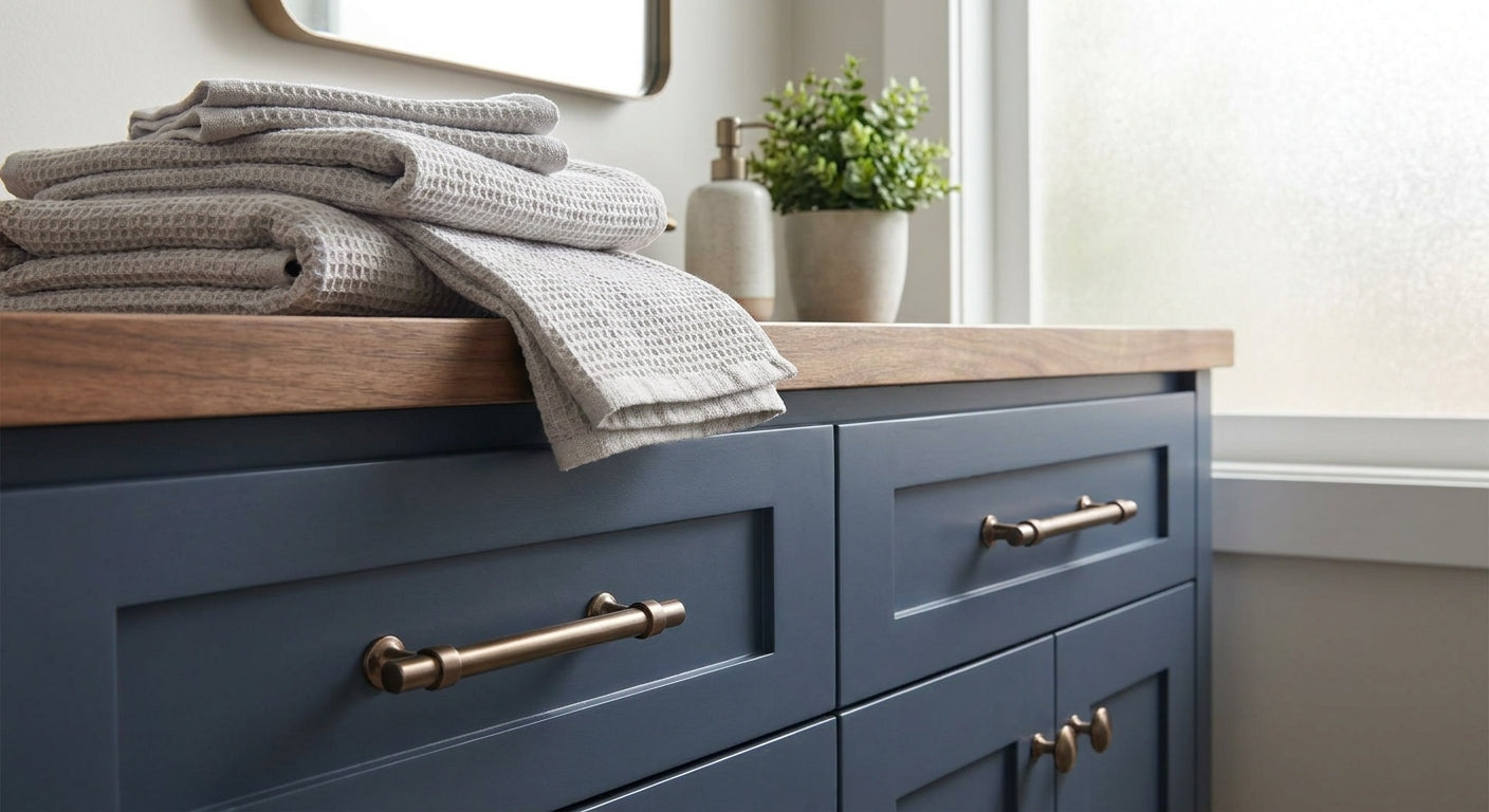 Franklin Brass Pulls for Budget Baths: Buy or Skip? (2026)