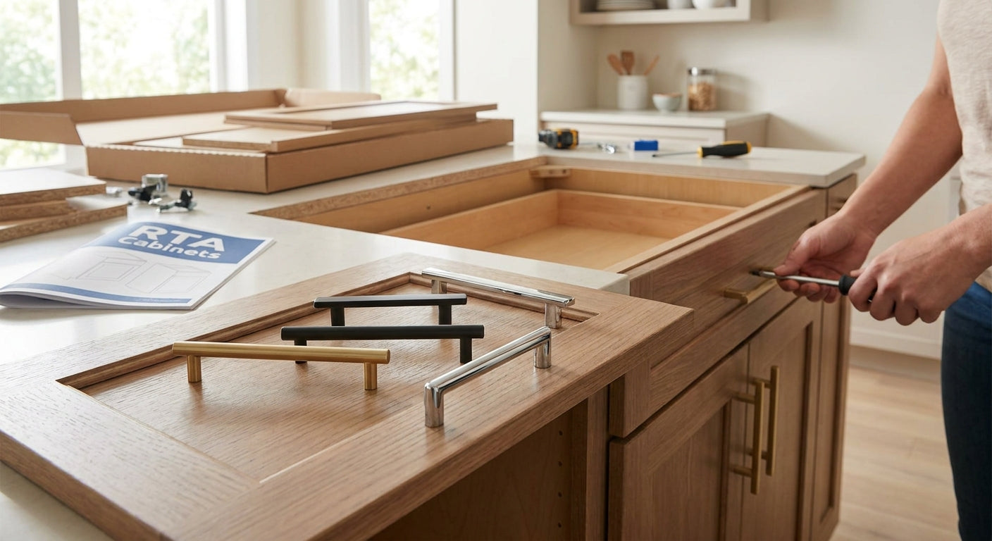 Cabinet Pulls for RTA Cabinets: Best Picks for 2026