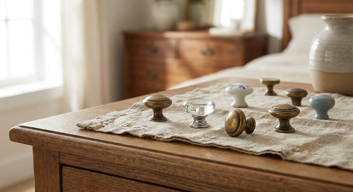 Best Dresser Cabinet Knobs for 2026: Top 5 Ranked