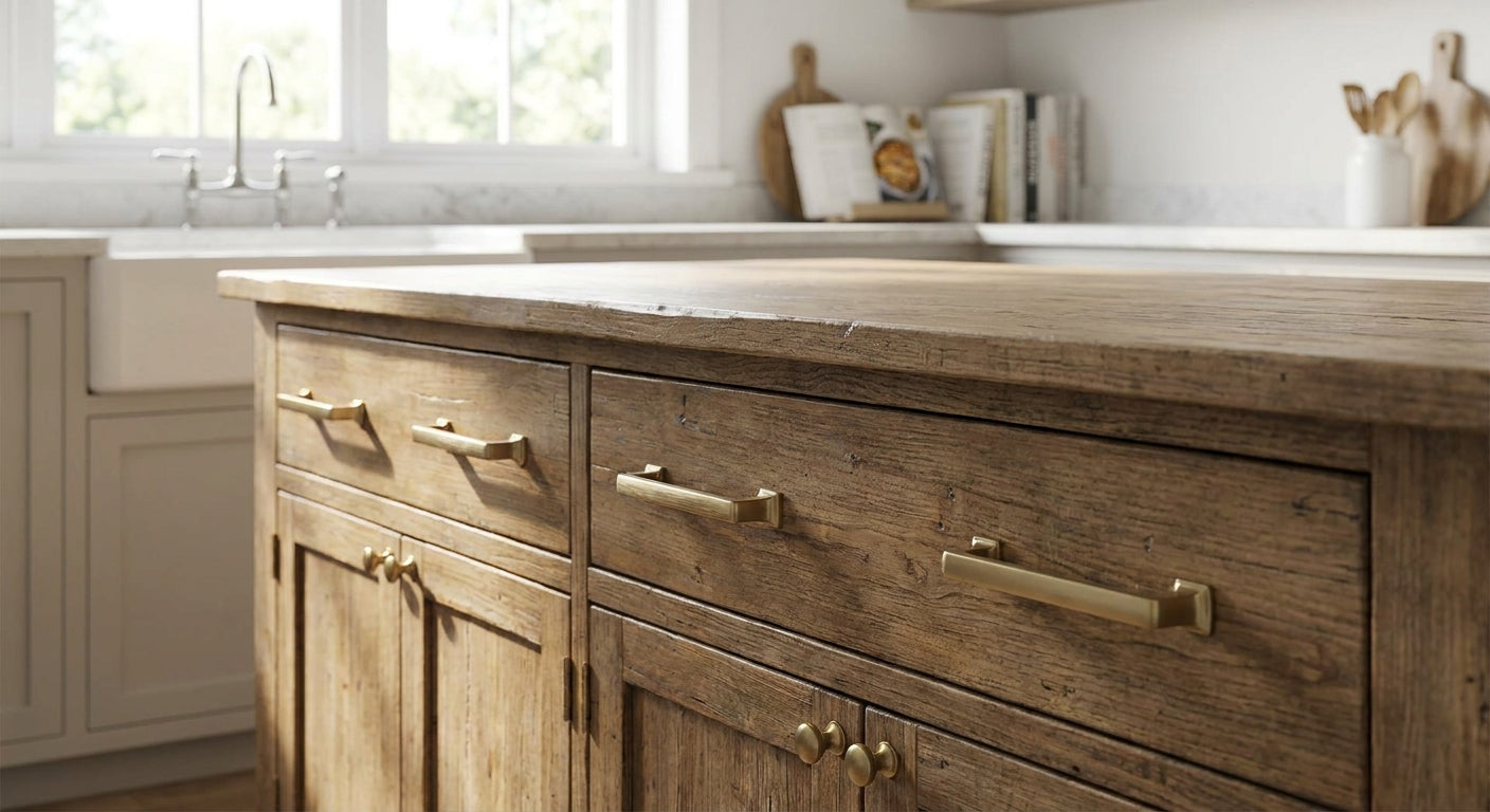 Kitchen Island Cabinet Pulls: Best Picks for 2026