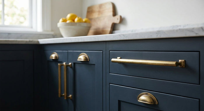 Brass Kitchen Cabinet Pulls 2026: What to Buy Now