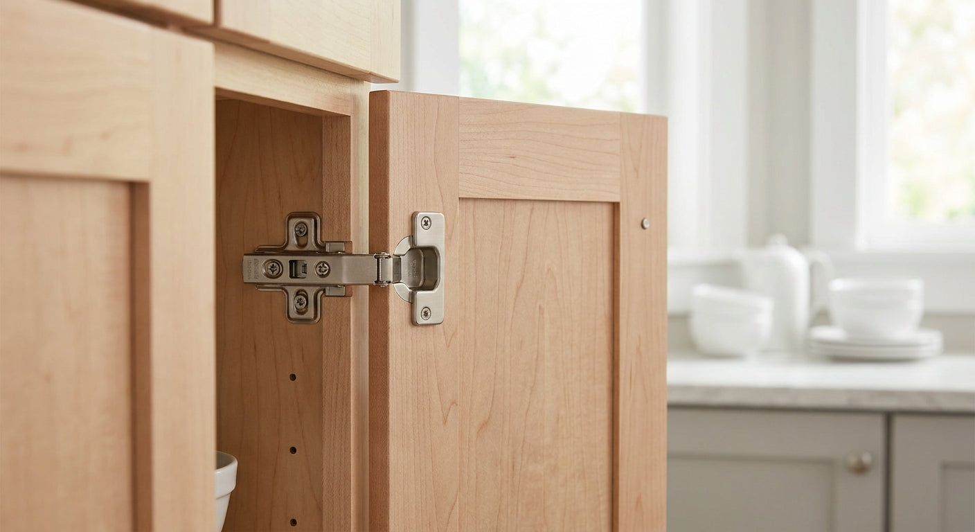Best Soft Close Hinges for Face-Frame Cabinets 2026