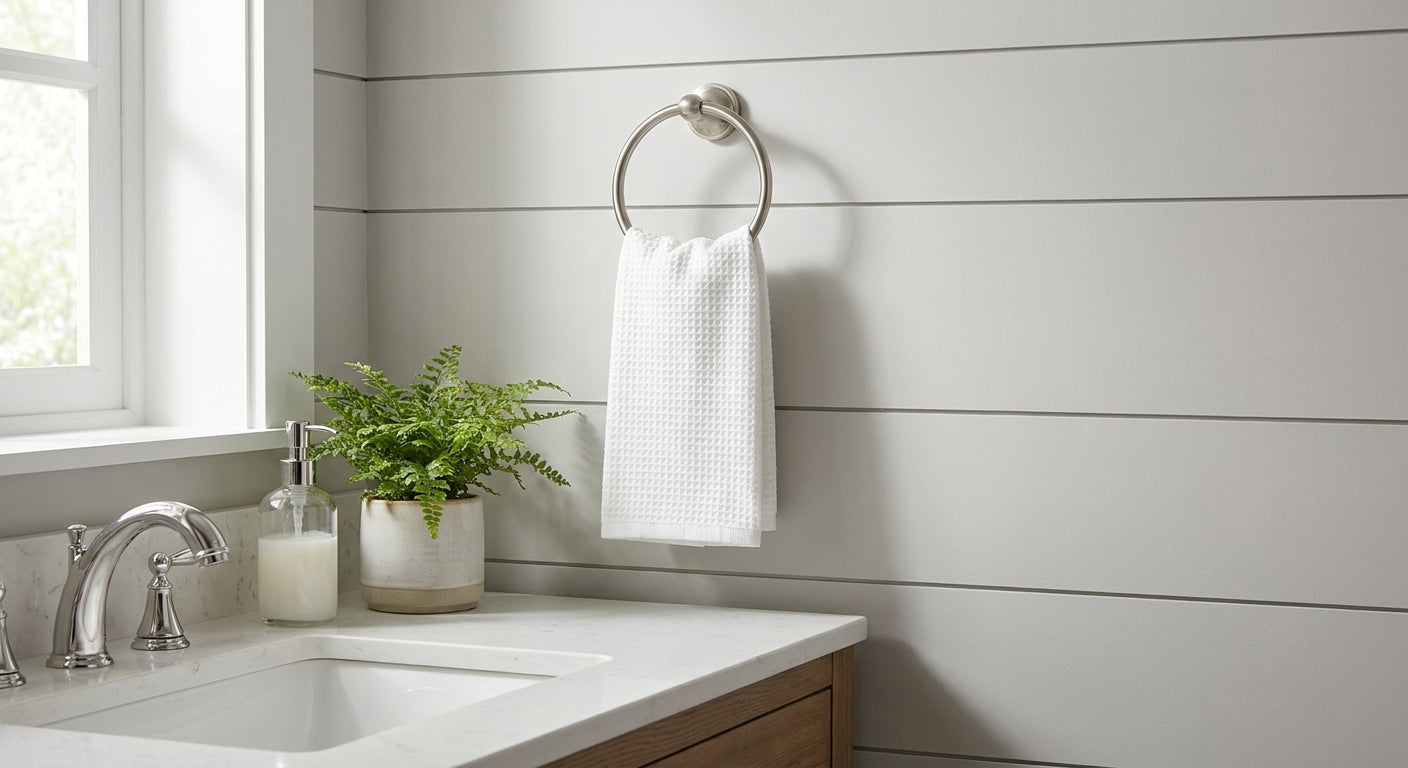 Towel Rings for Bathroom Vanities: 2026 Buying Guide