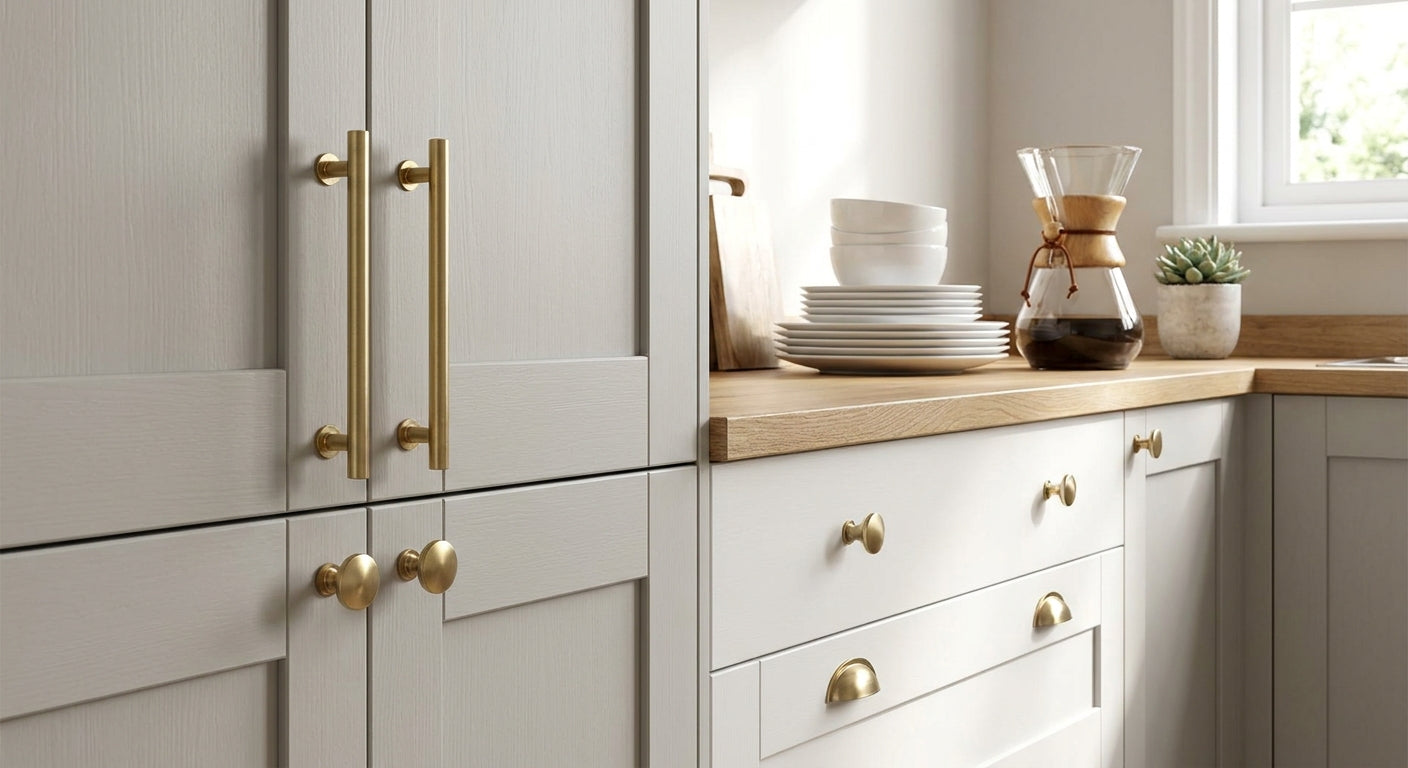 Cabinet Hardware for Airbnb Kitchens: 2026 Buying Guide