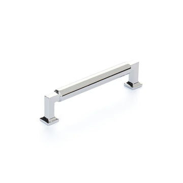 Haniburton Pull, Polished Chrome, 5'' cc 475-26