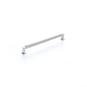 Haniburton Pull, Polished Chrome, 10'' cc 480-26