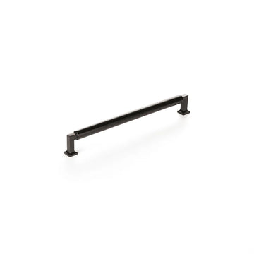 Haniburton Pull, Matte Black, 10'' cc 480-MB