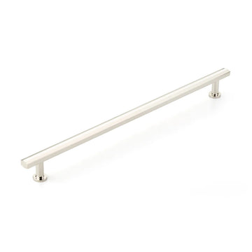 Heathrow Back to Back, Appliance Pull, Polished Nickel, 18'' cc BTB558-PN