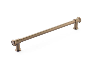 Steamworks Back to Back, Appliance Pull, Brushed Bronze, 12'' cc BTB79-12-BBZ