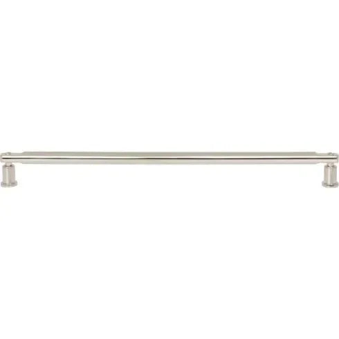 Everitt Pull 12'' cc Polished Nickel A987-PN