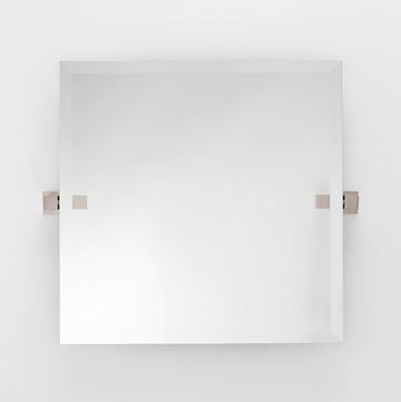 Mirrors Square Mirror w/ Holes For Brackets 2424-SQR