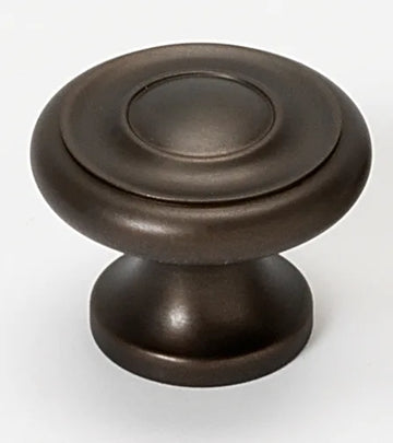 1 1/4'' Knob A1049-CHBRZ