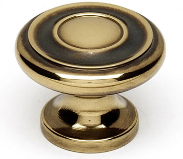 1 1/4'' Knob A1049-PA