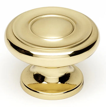 1 1/2'' Knob A1050-PB