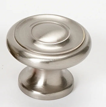 1 1/2'' Knob A1050-SN