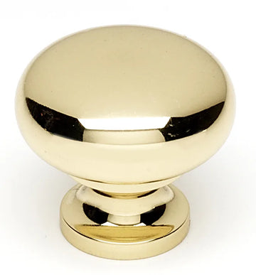 1 1/4'' Knob A1134-PB